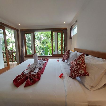 Prema Shiva Suites And Villas By Eps Ubud Exteriör bild