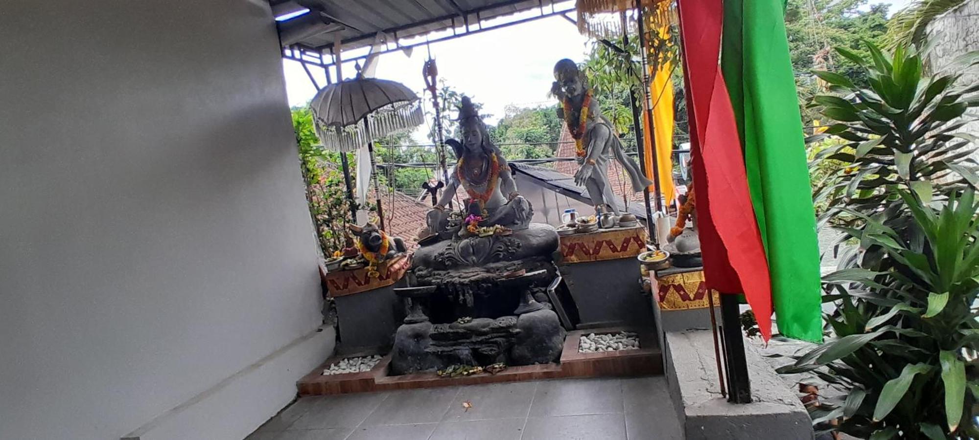Prema Shiva Suites And Villas By Eps Ubud Exteriör bild