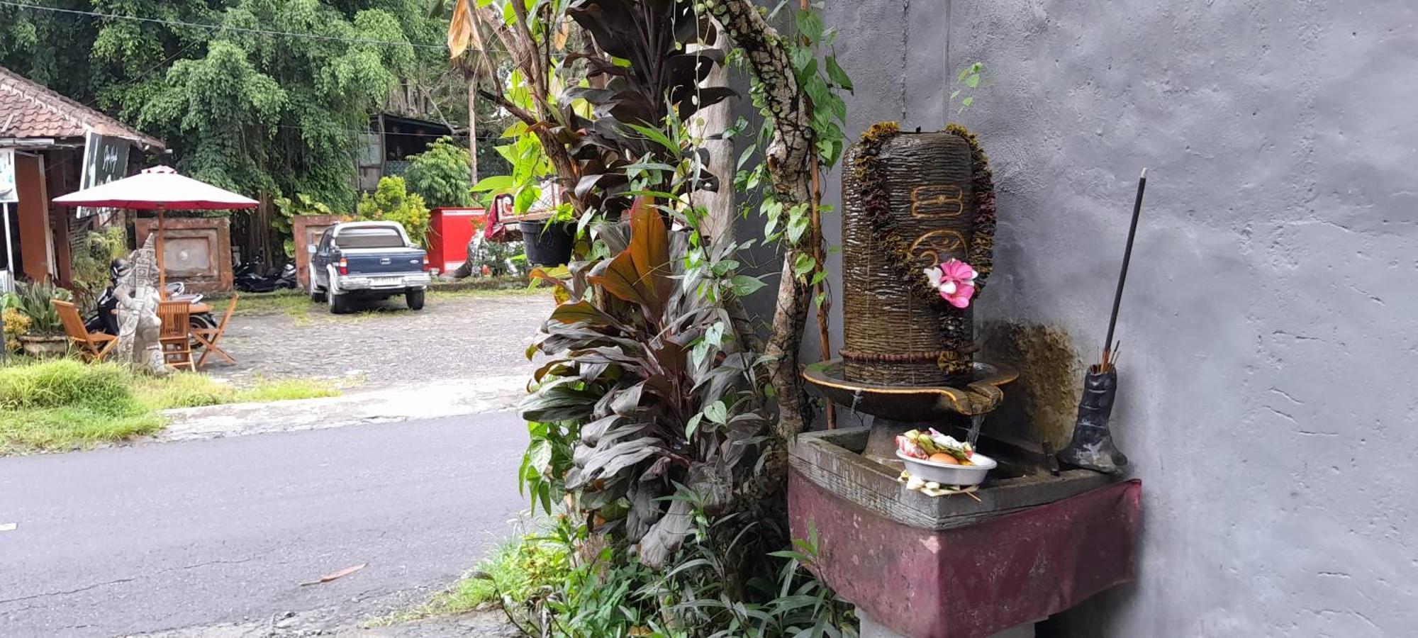 Prema Shiva Suites And Villas By Eps Ubud Exteriör bild
