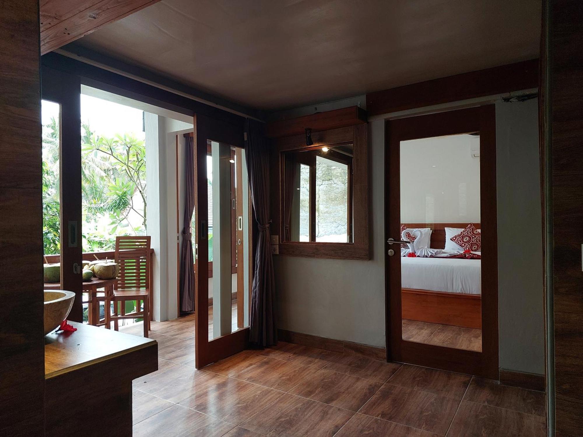 Prema Shiva Suites And Villas By Eps Ubud Exteriör bild