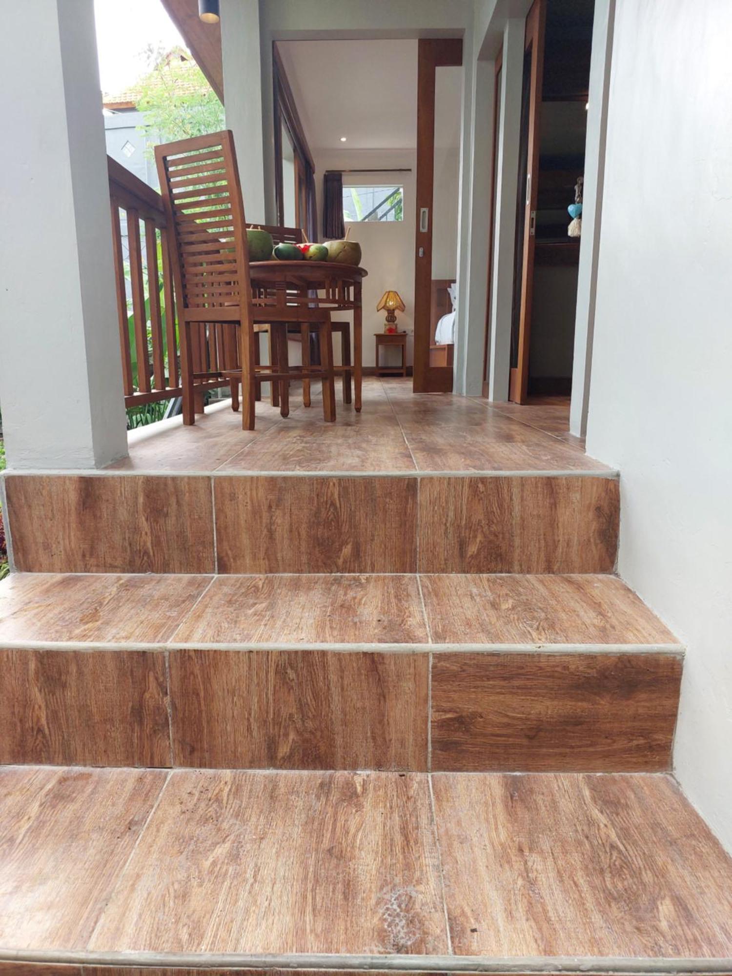 Prema Shiva Suites And Villas By Eps Ubud Exteriör bild