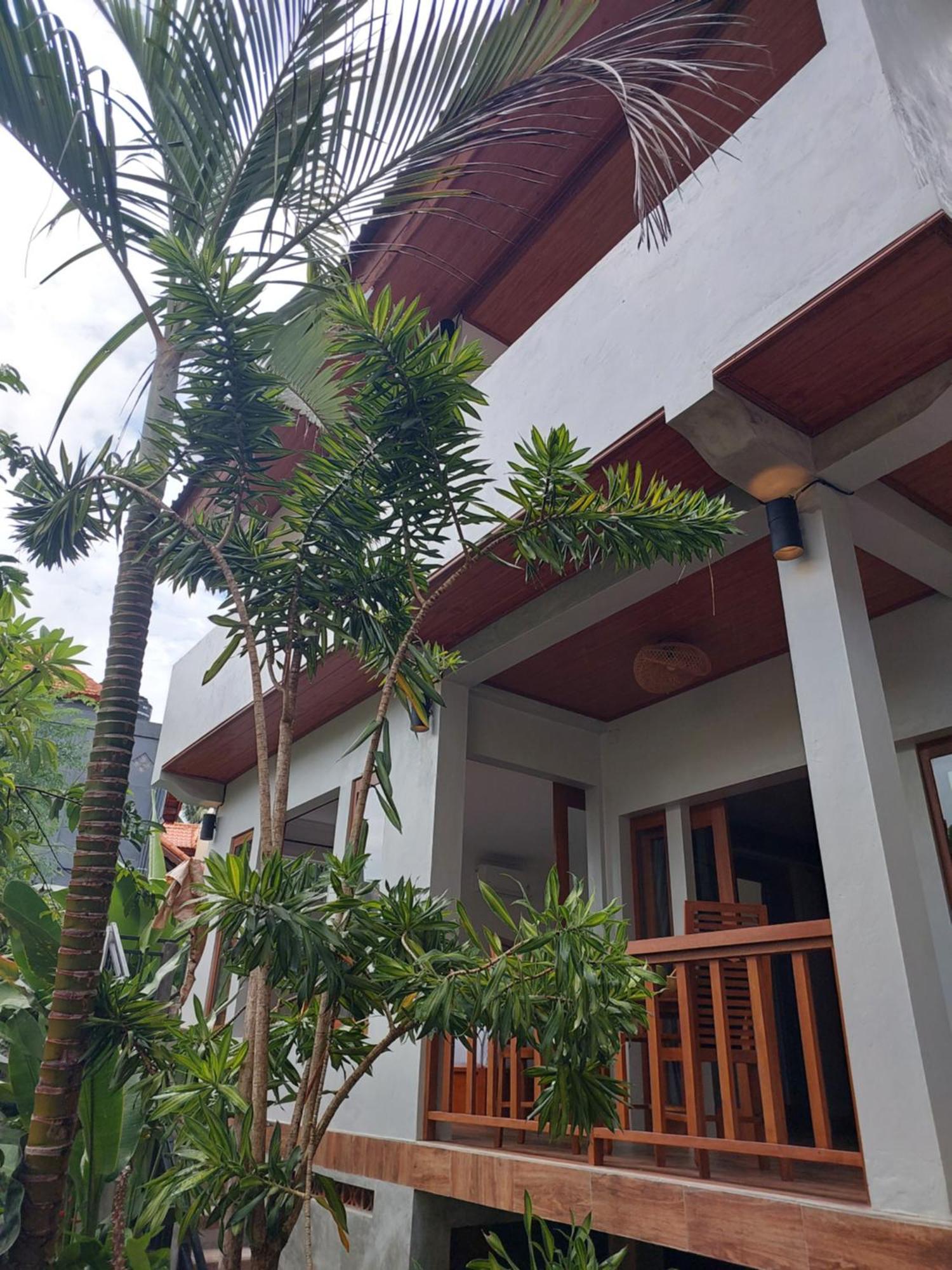 Prema Shiva Suites And Villas By Eps Ubud Exteriör bild