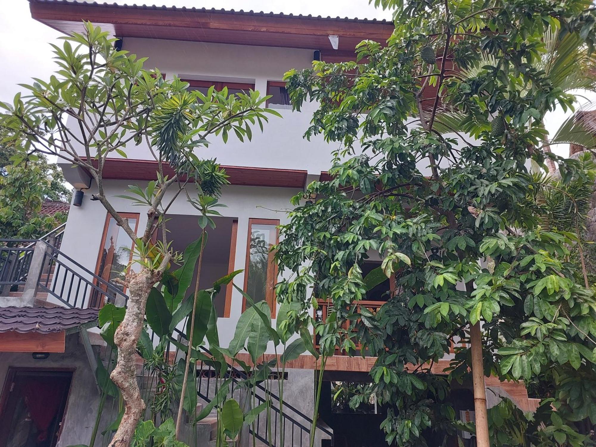 Prema Shiva Suites And Villas By Eps Ubud Exteriör bild