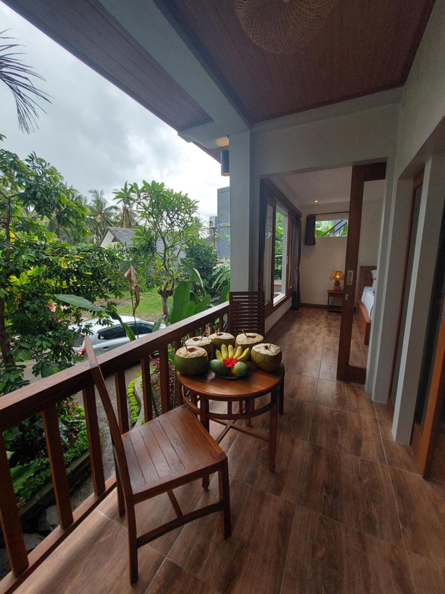 Prema Shiva Suites And Villas By Eps Ubud Exteriör bild