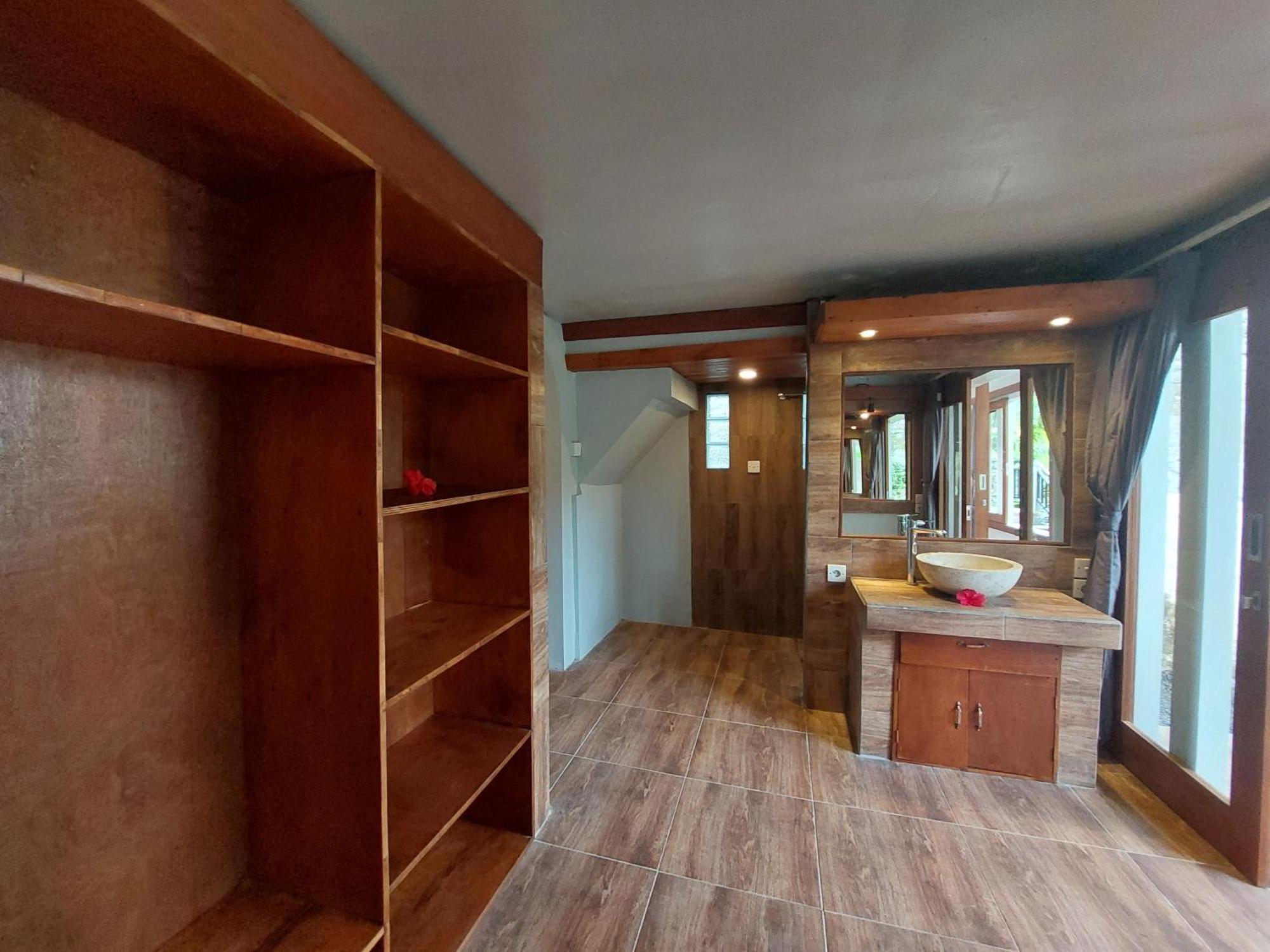 Prema Shiva Suites And Villas By Eps Ubud Exteriör bild