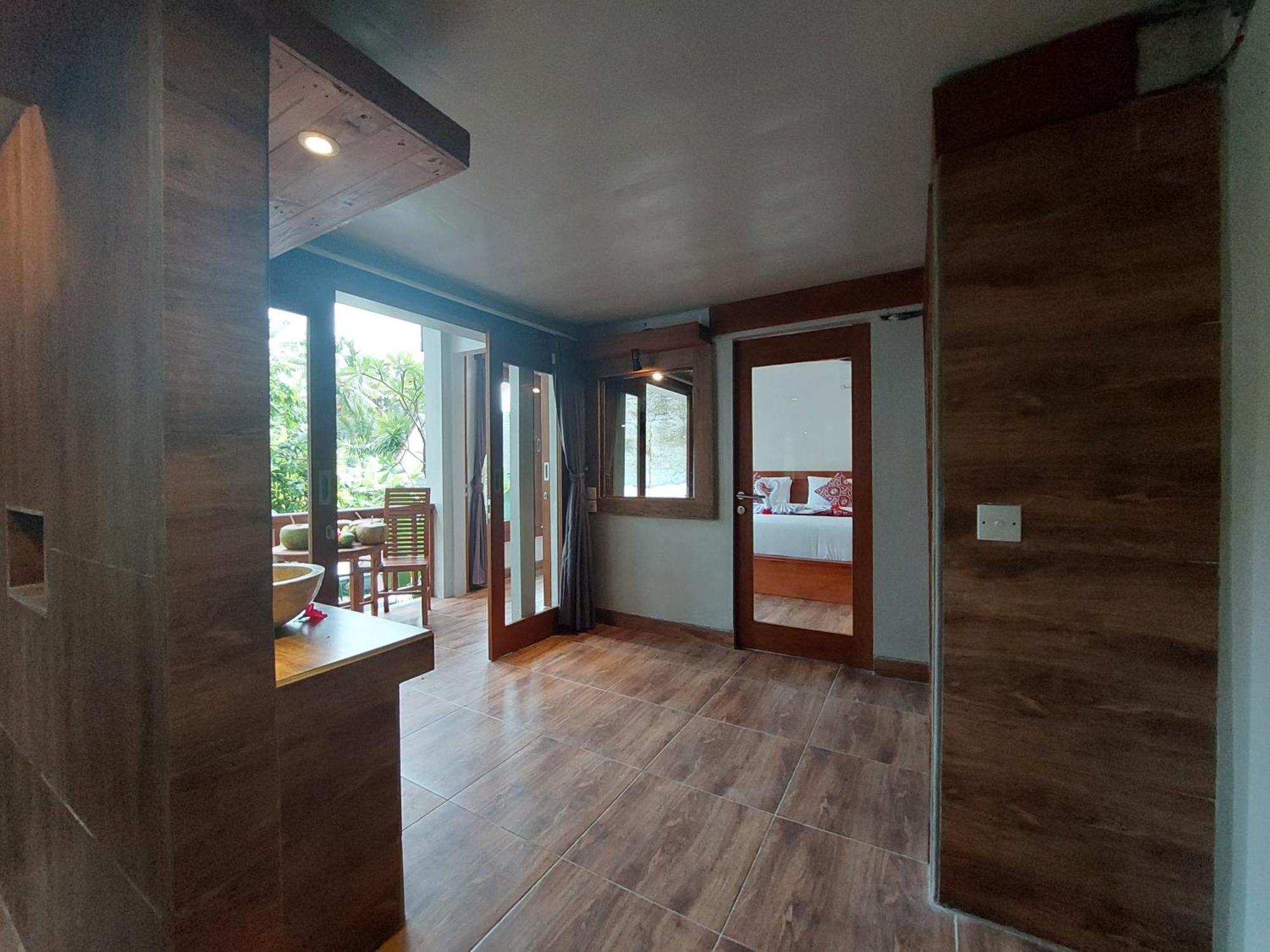 Prema Shiva Suites And Villas By Eps Ubud Exteriör bild