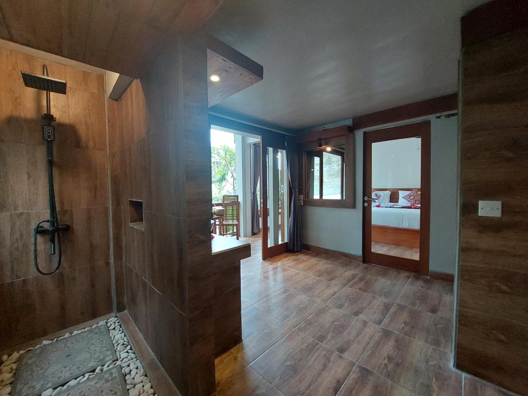 Prema Shiva Suites And Villas By Eps Ubud Exteriör bild