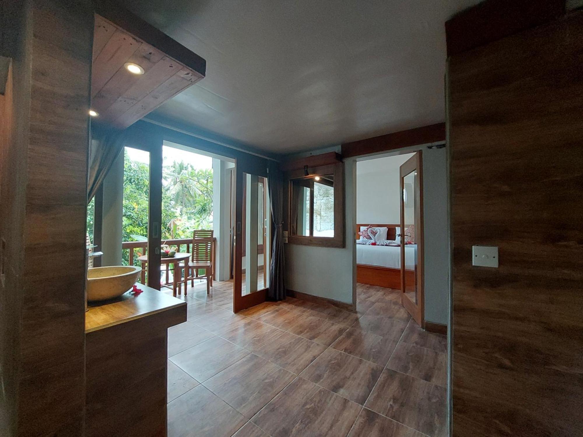 Prema Shiva Suites And Villas By Eps Ubud Exteriör bild