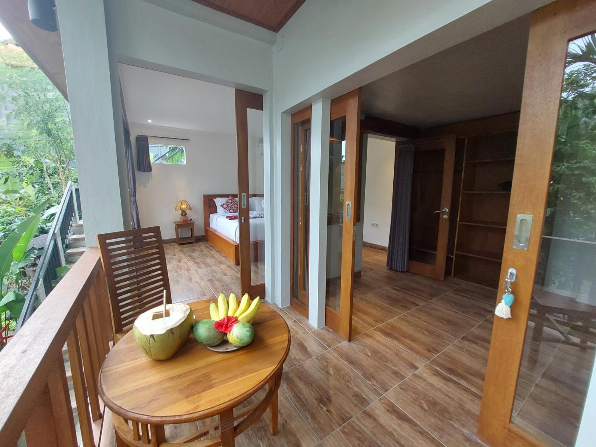 Prema Shiva Suites And Villas By Eps Ubud Exteriör bild