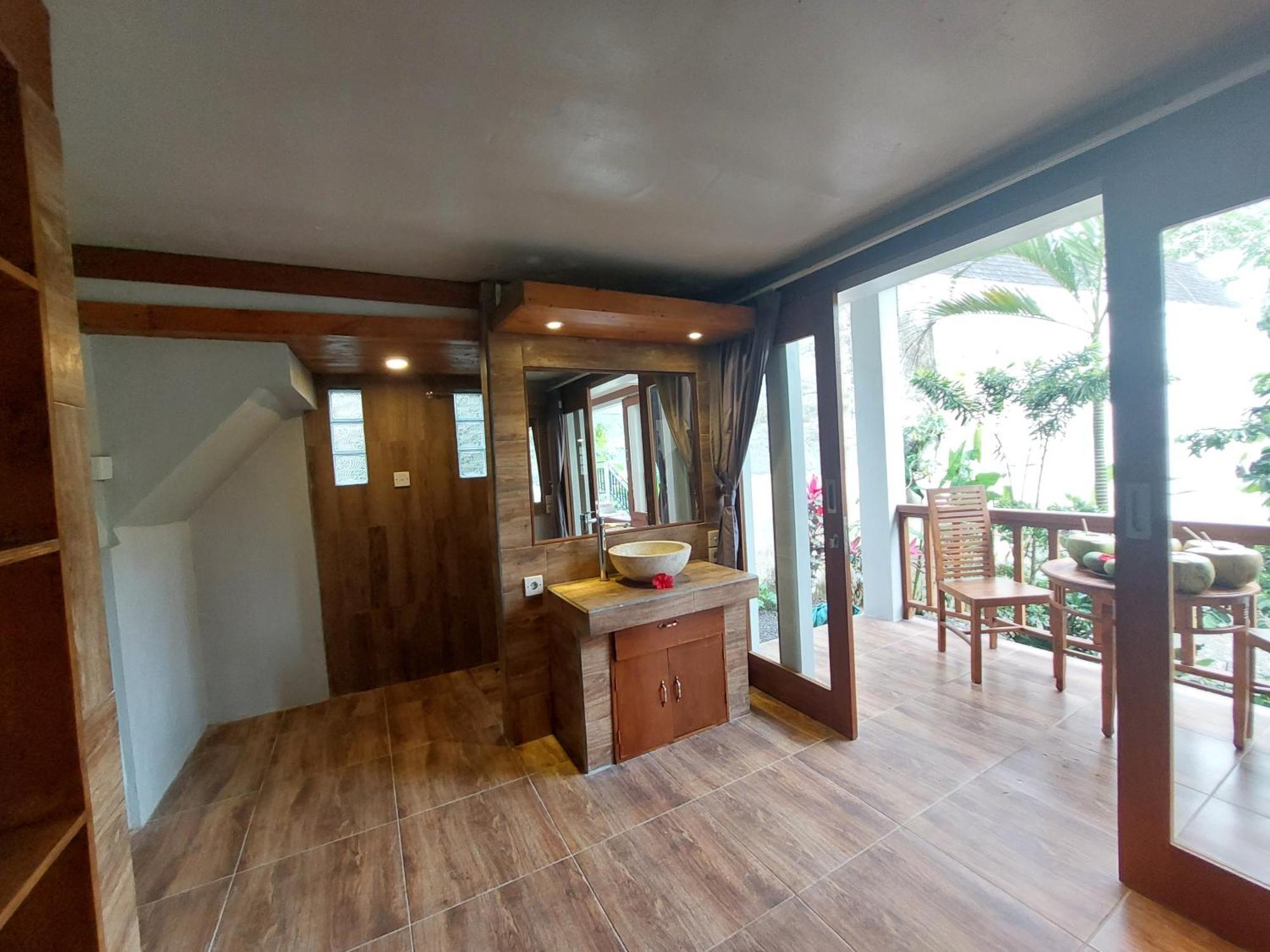 Prema Shiva Suites And Villas By Eps Ubud Exteriör bild
