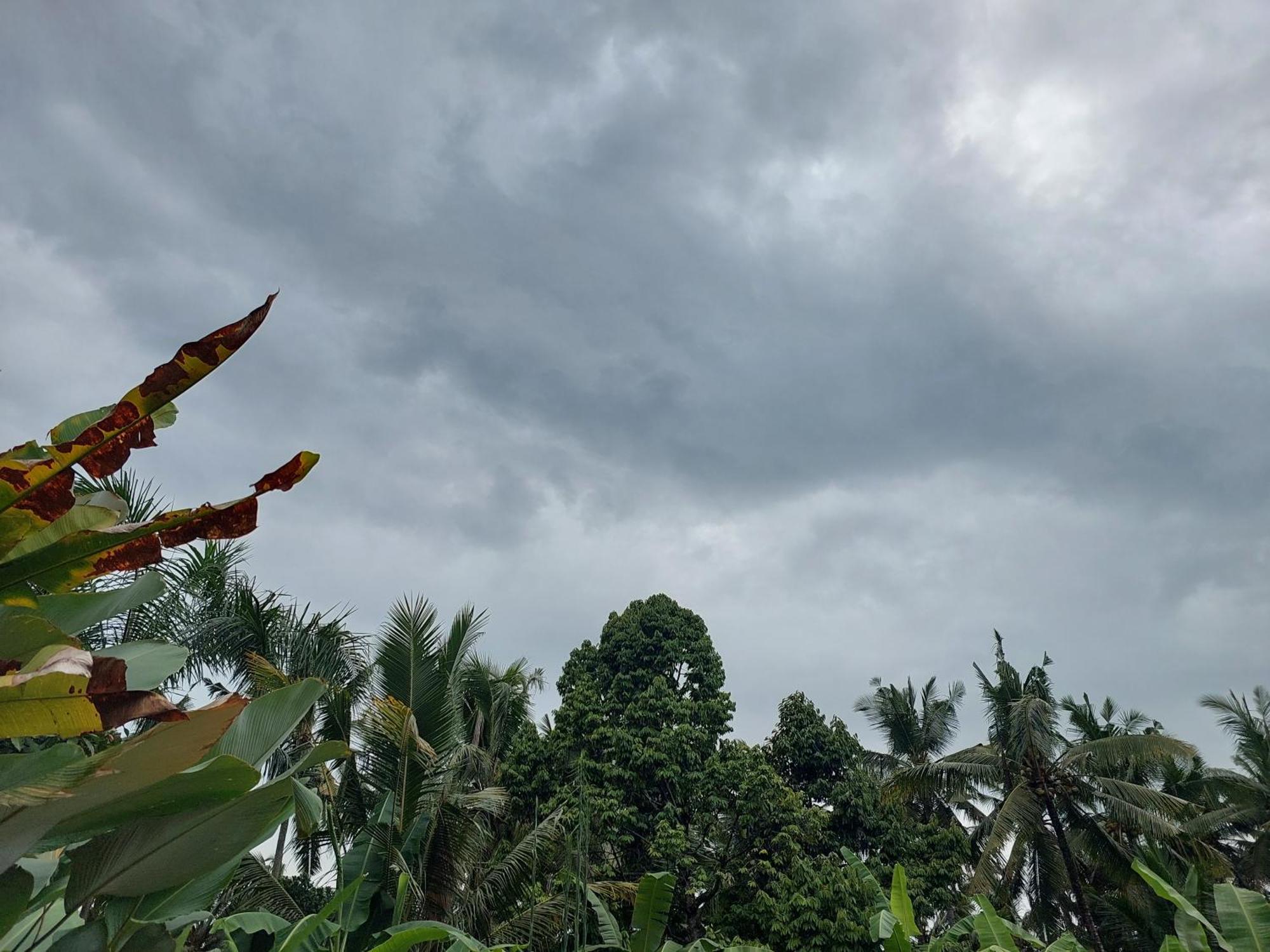Prema Shiva Suites And Villas By Eps Ubud Exteriör bild