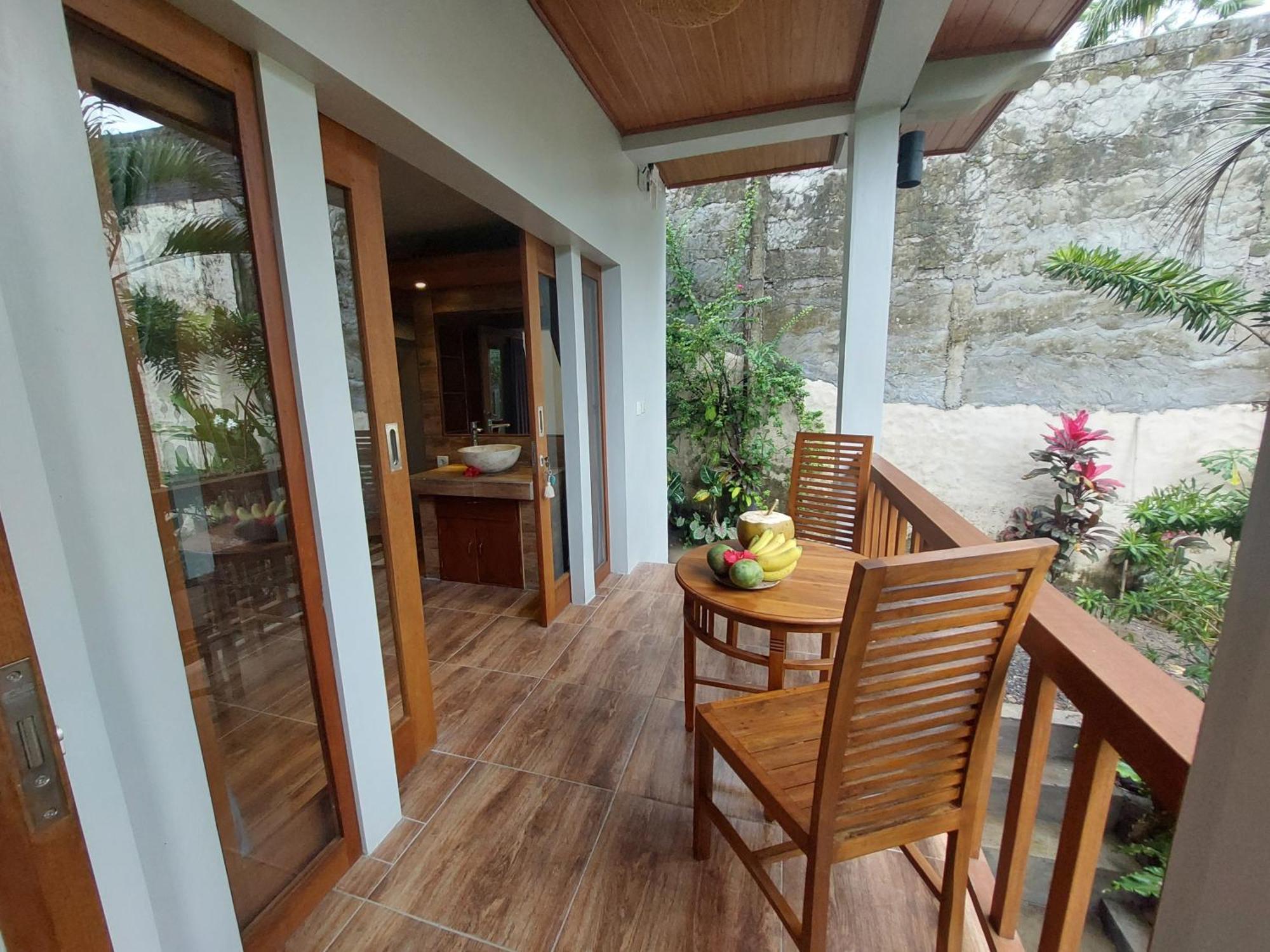 Prema Shiva Suites And Villas By Eps Ubud Exteriör bild