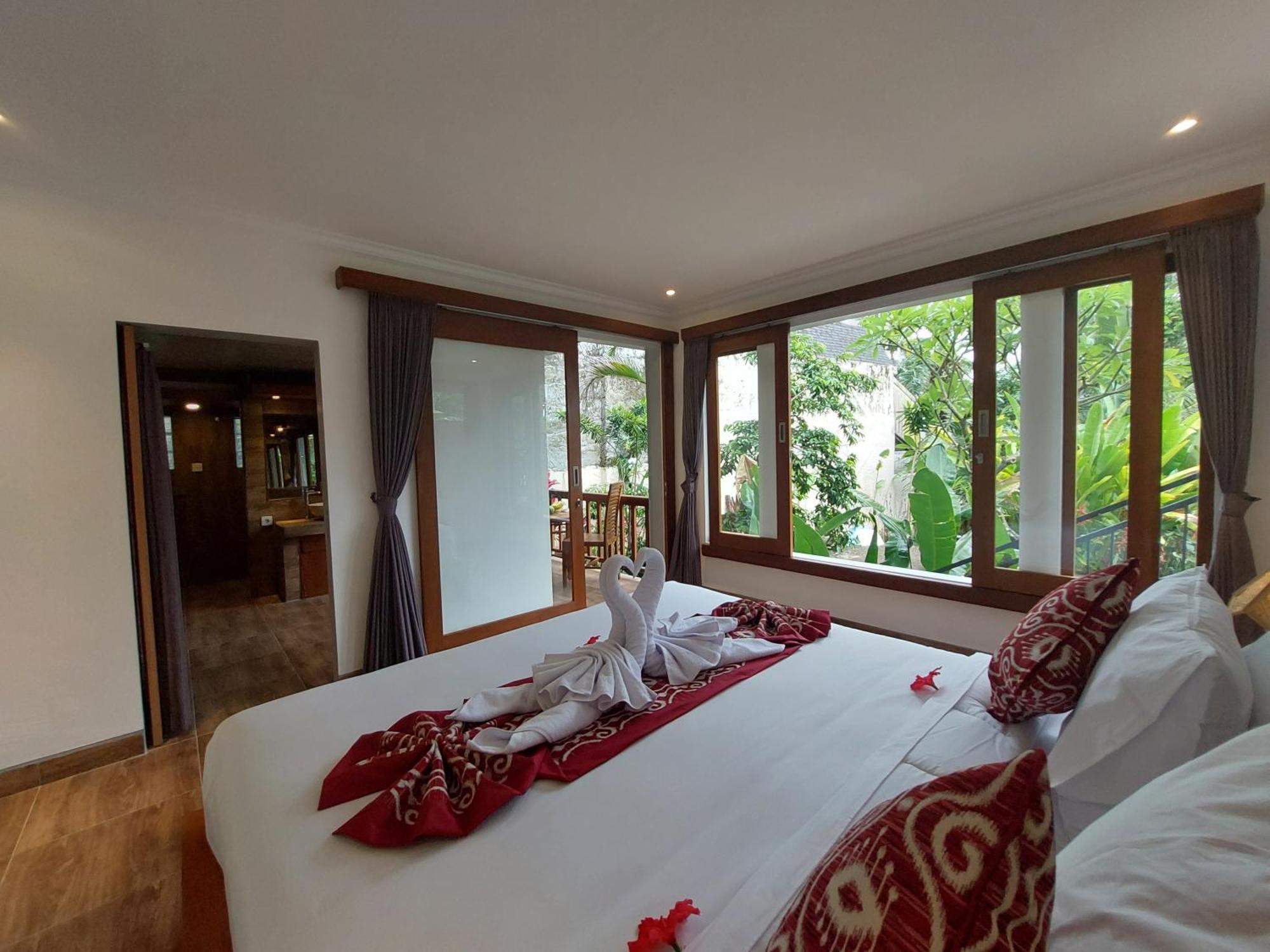 Prema Shiva Suites And Villas By Eps Ubud Exteriör bild