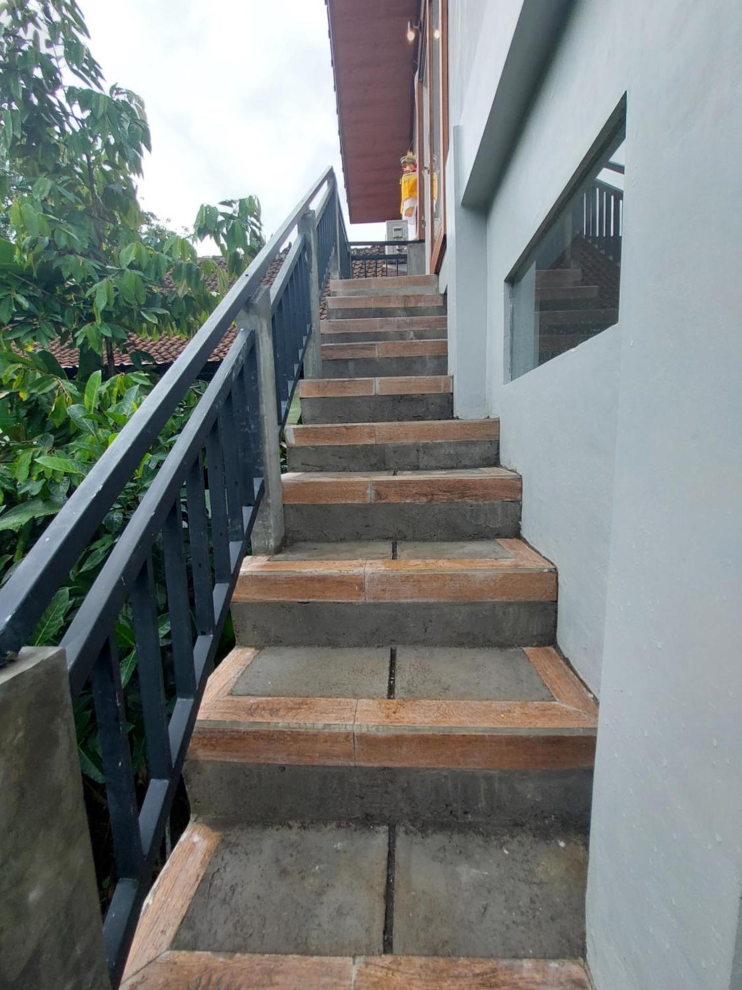 Prema Shiva Suites And Villas By Eps Ubud Exteriör bild