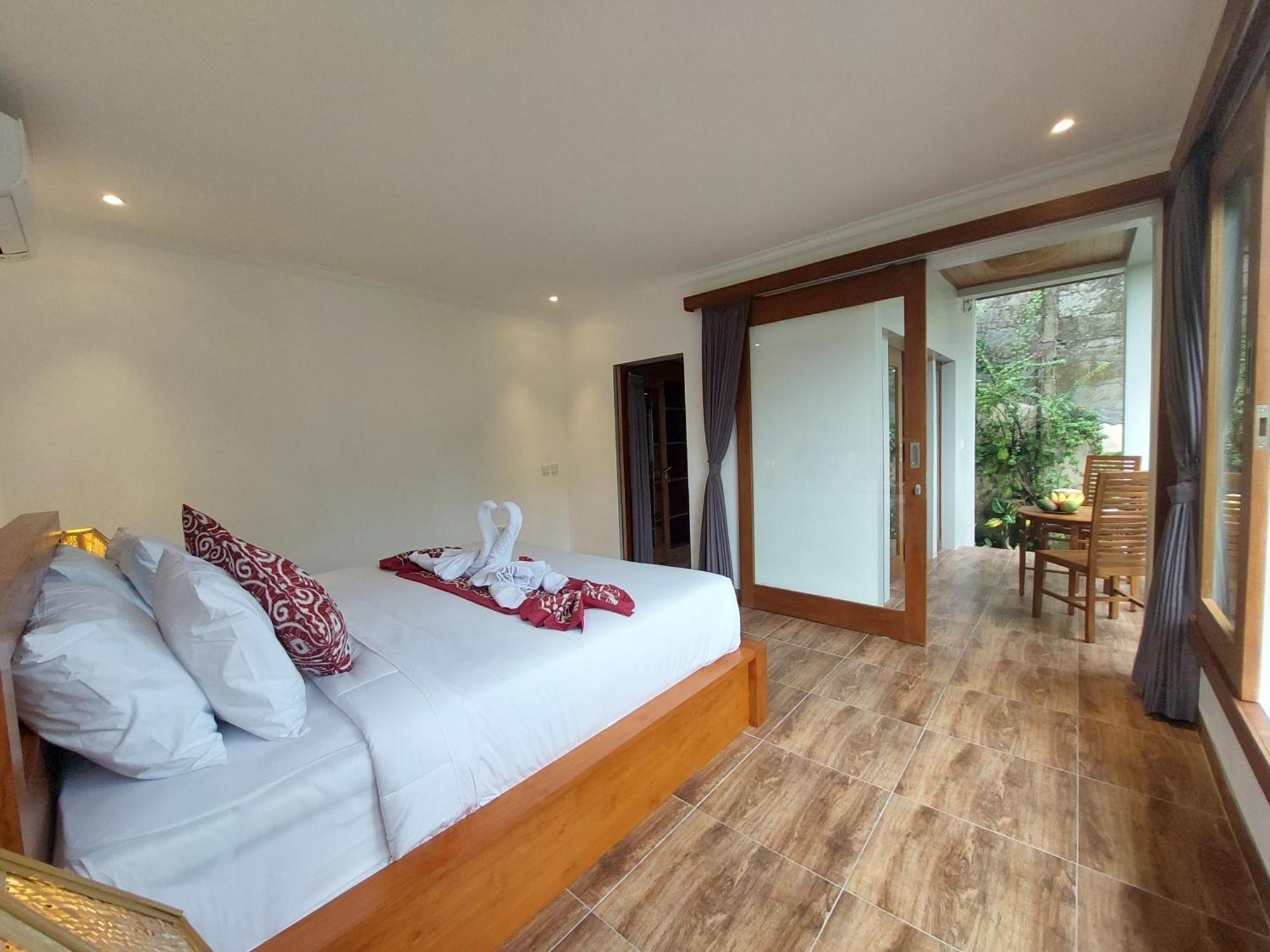 Prema Shiva Suites And Villas By Eps Ubud Exteriör bild
