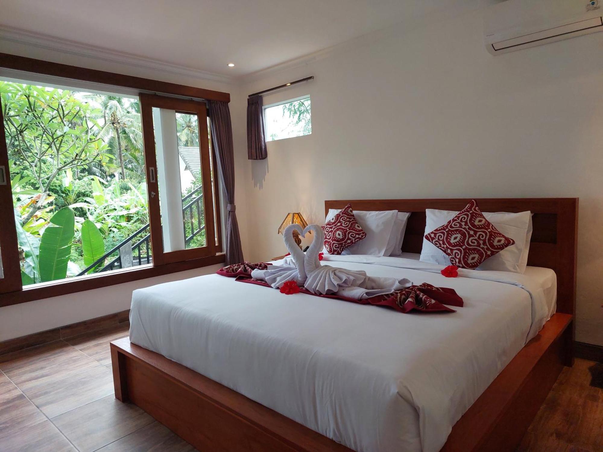 Prema Shiva Suites And Villas By Eps Ubud Exteriör bild