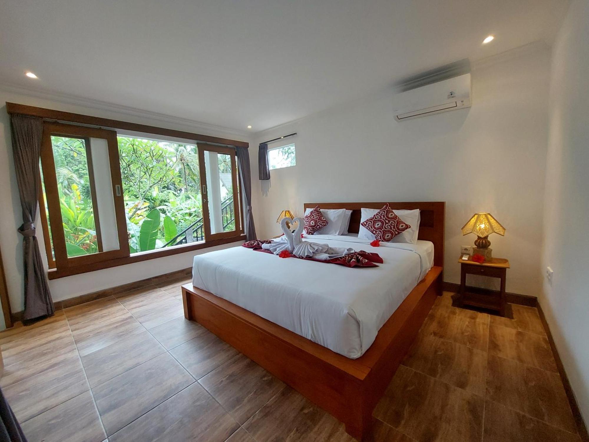 Prema Shiva Suites And Villas By Eps Ubud Exteriör bild