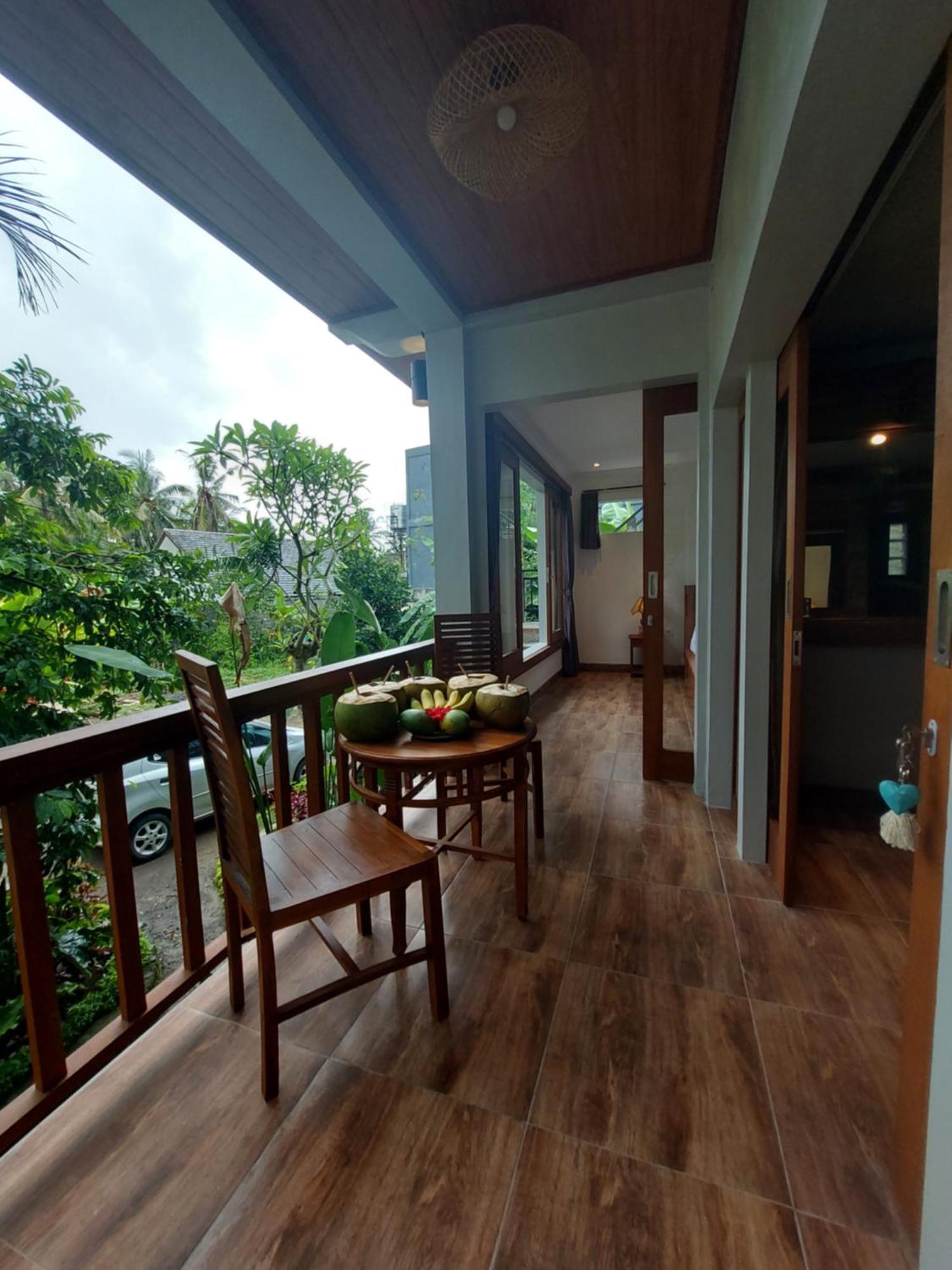 Prema Shiva Suites And Villas By Eps Ubud Exteriör bild