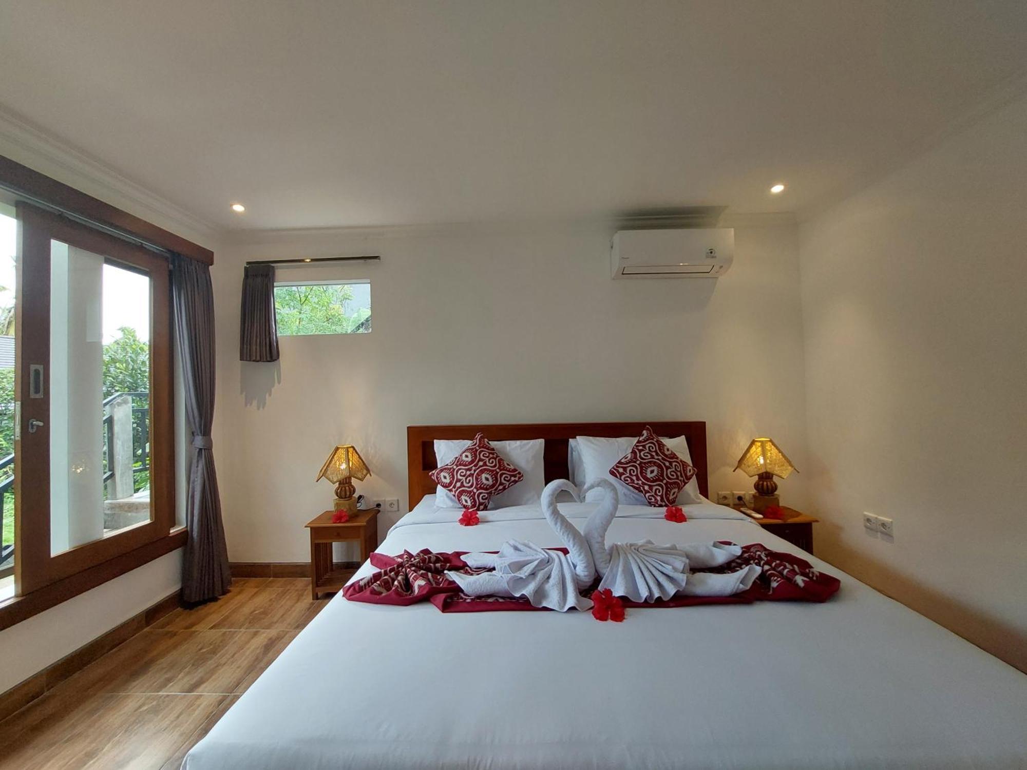 Prema Shiva Suites And Villas By Eps Ubud Exteriör bild