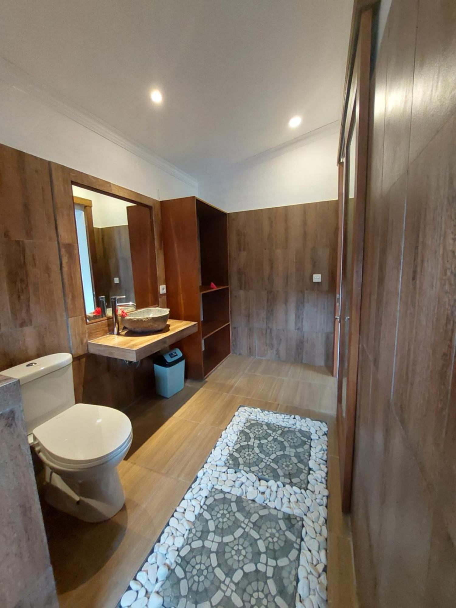 Prema Shiva Suites And Villas By Eps Ubud Exteriör bild
