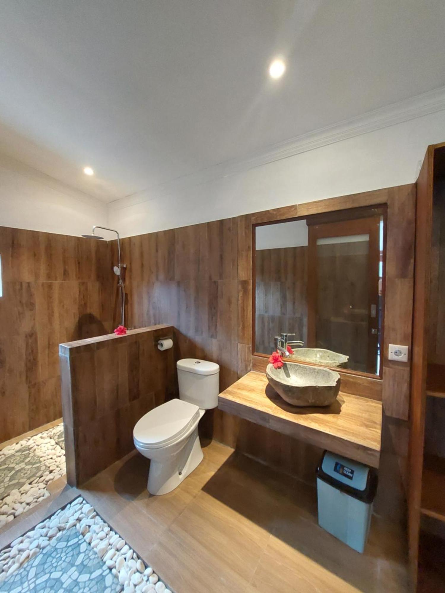 Prema Shiva Suites And Villas By Eps Ubud Exteriör bild