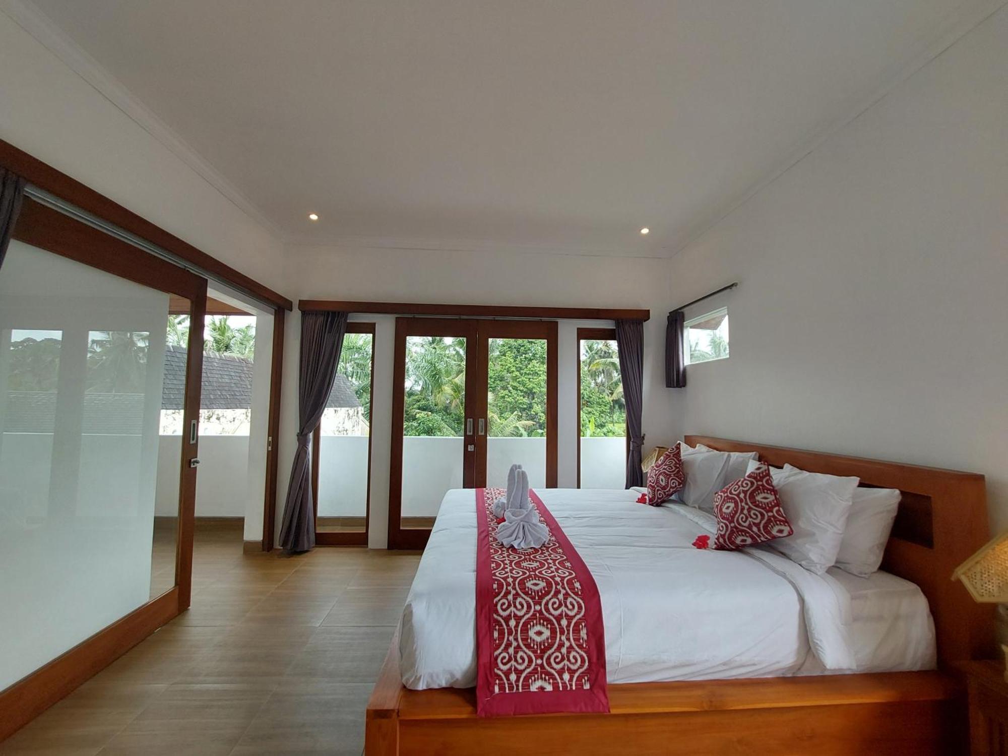 Prema Shiva Suites And Villas By Eps Ubud Exteriör bild