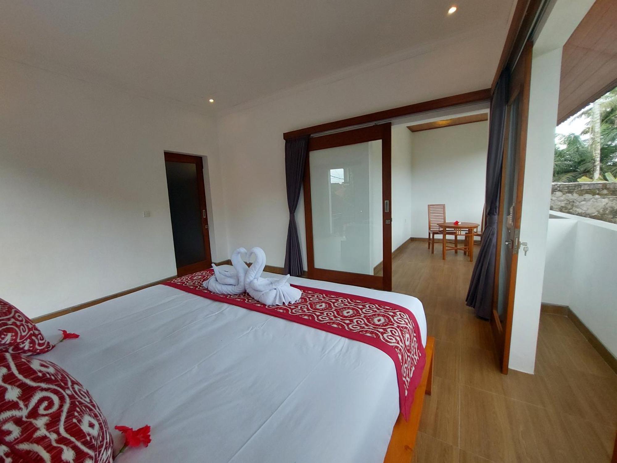 Prema Shiva Suites And Villas By Eps Ubud Exteriör bild