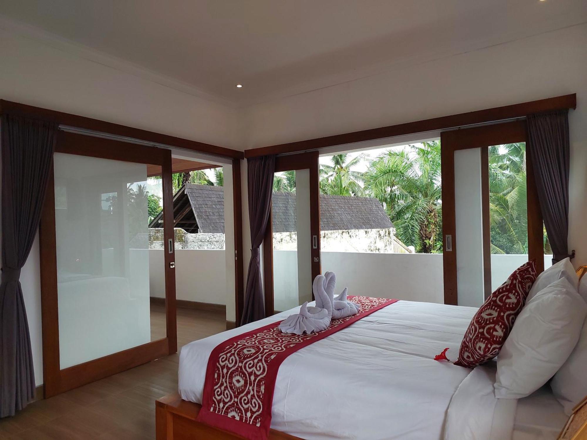 Prema Shiva Suites And Villas By Eps Ubud Exteriör bild