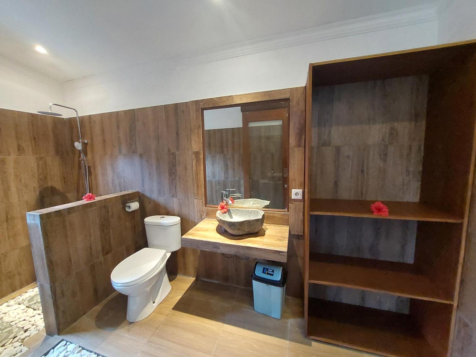 Prema Shiva Suites And Villas By Eps Ubud Exteriör bild