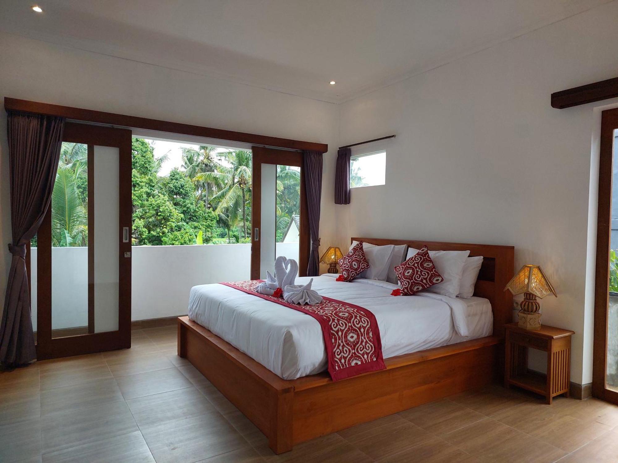 Prema Shiva Suites And Villas By Eps Ubud Exteriör bild