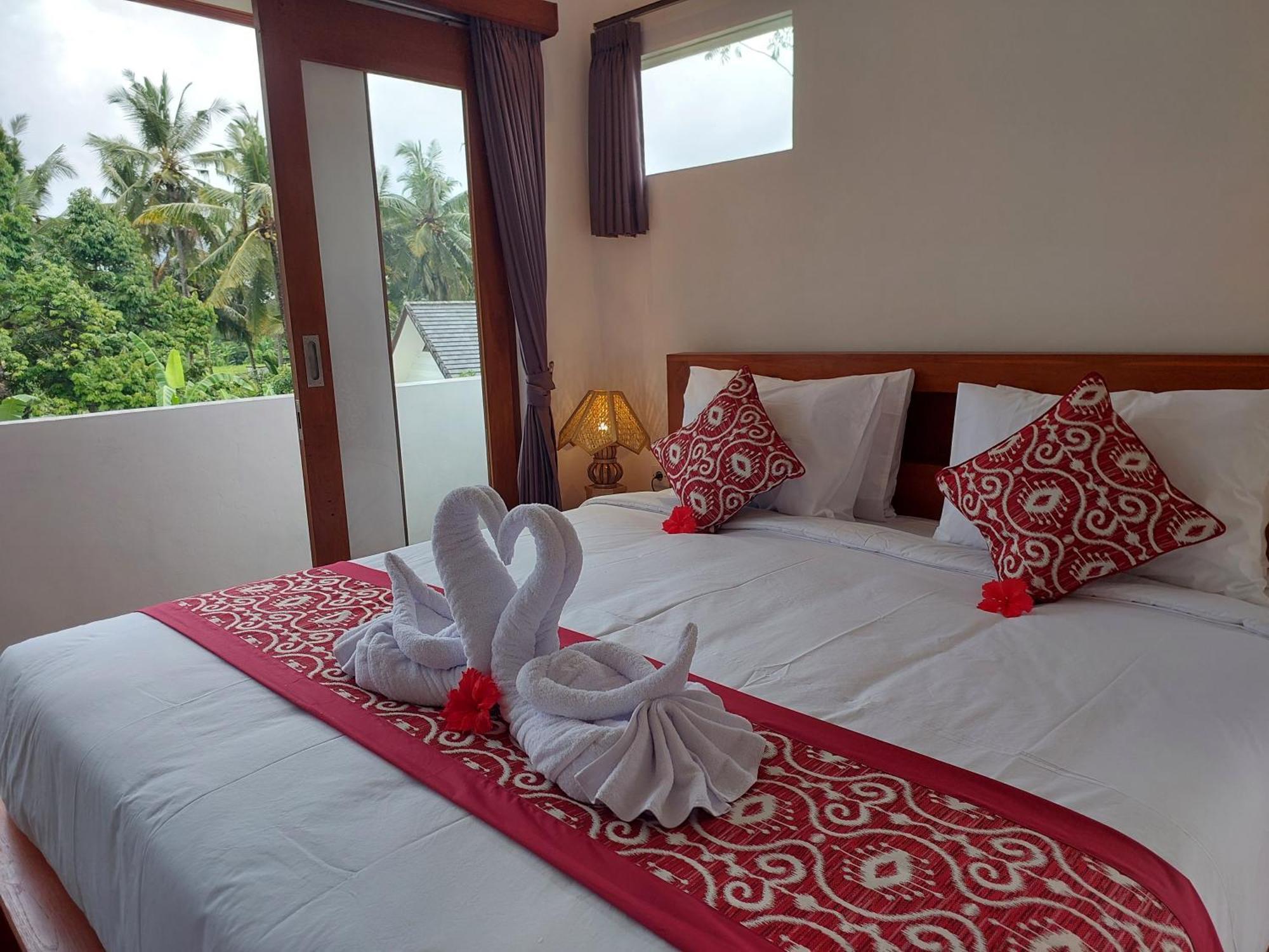 Prema Shiva Suites And Villas By Eps Ubud Exteriör bild