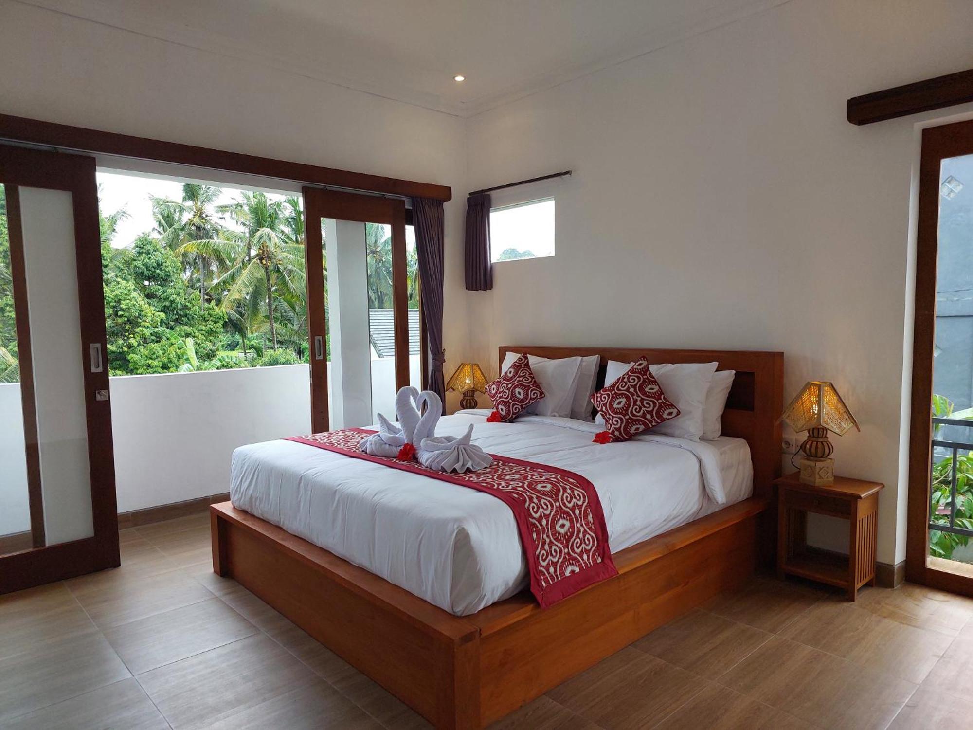 Prema Shiva Suites And Villas By Eps Ubud Exteriör bild