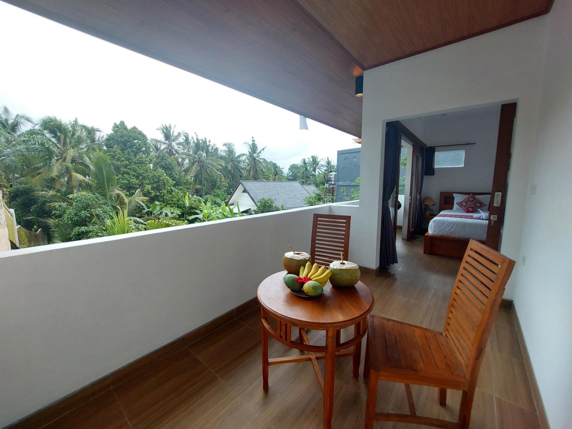 Prema Shiva Suites And Villas By Eps Ubud Exteriör bild