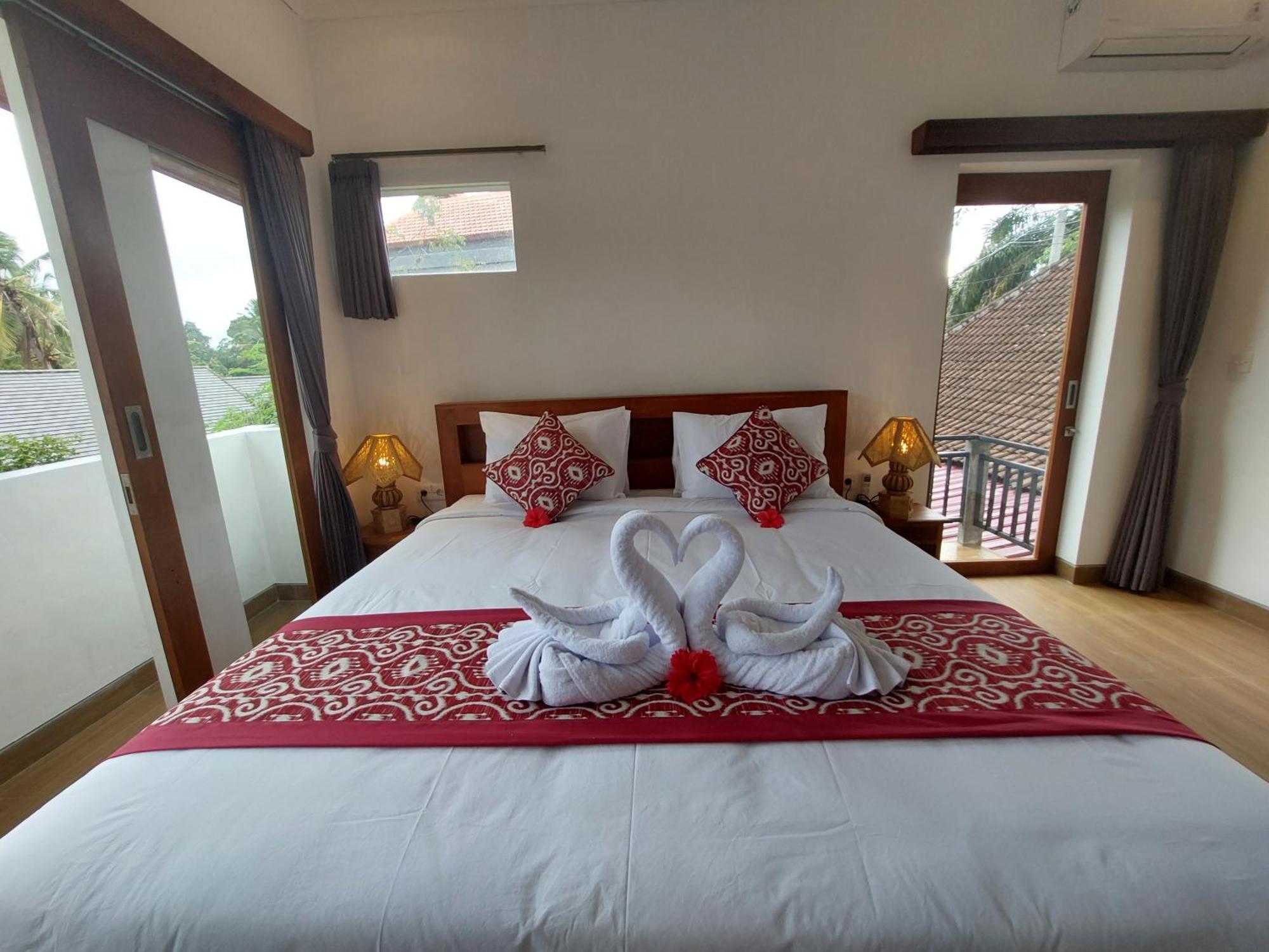 Prema Shiva Suites And Villas By Eps Ubud Exteriör bild