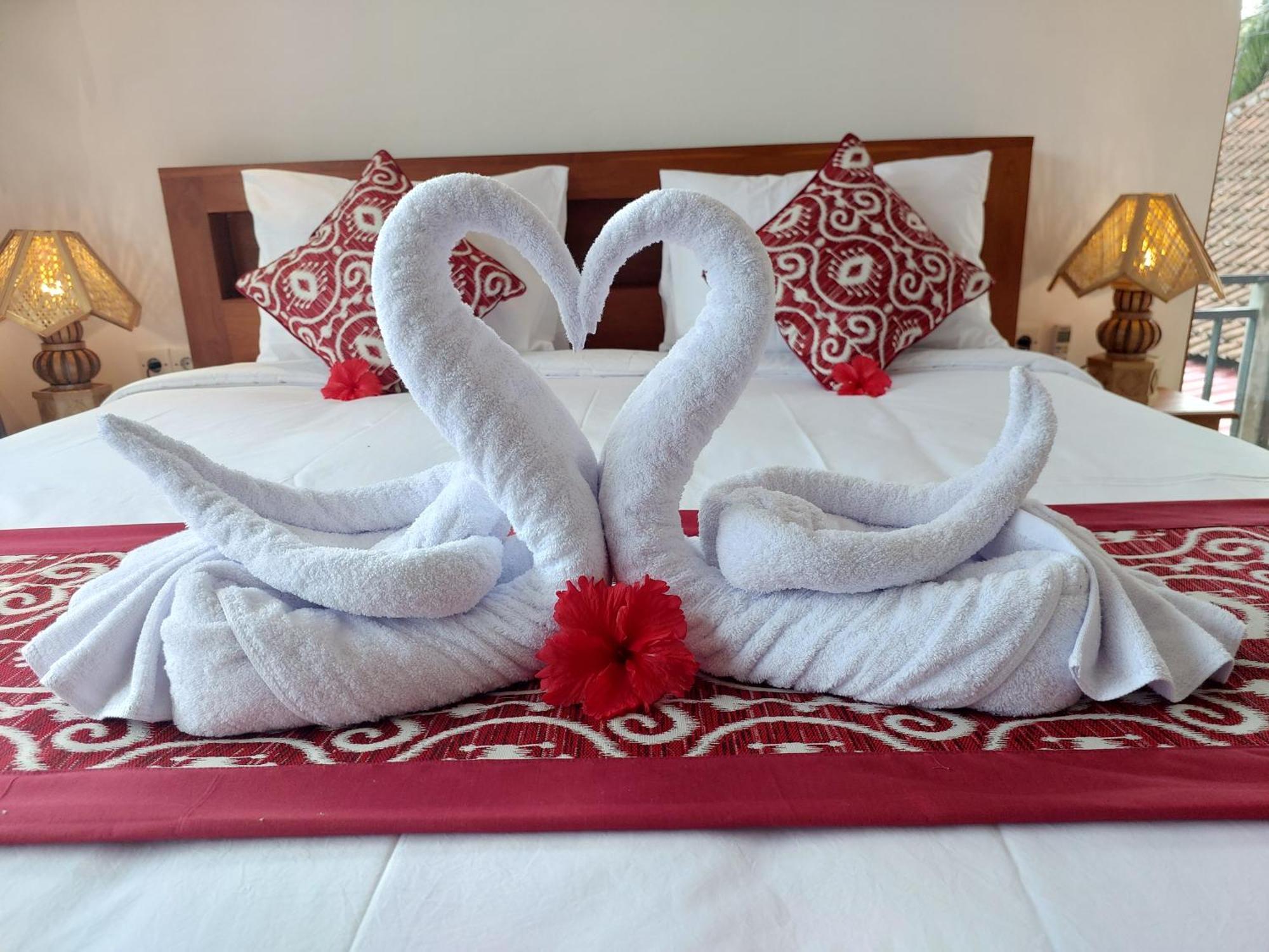 Prema Shiva Suites And Villas By Eps Ubud Exteriör bild