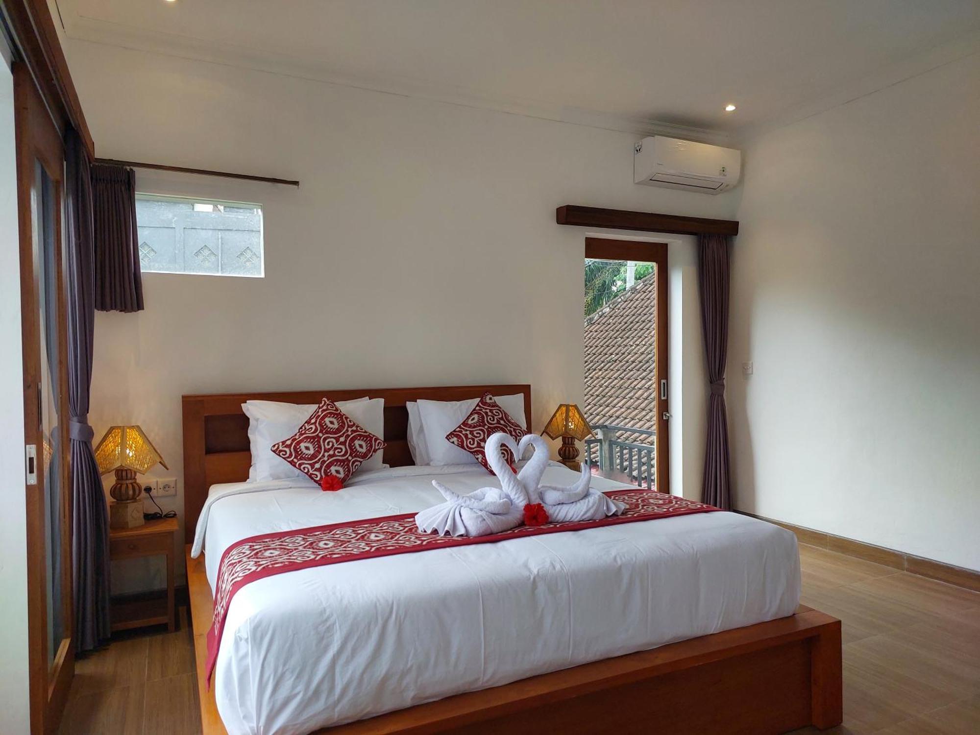 Prema Shiva Suites And Villas By Eps Ubud Exteriör bild