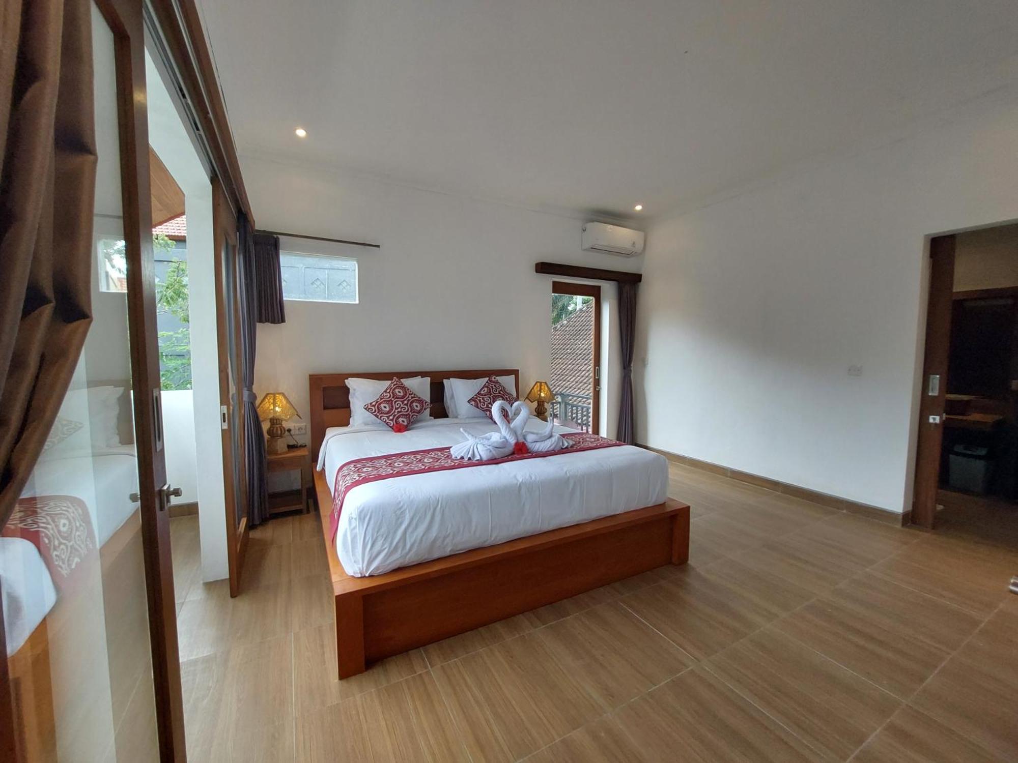 Prema Shiva Suites And Villas By Eps Ubud Exteriör bild