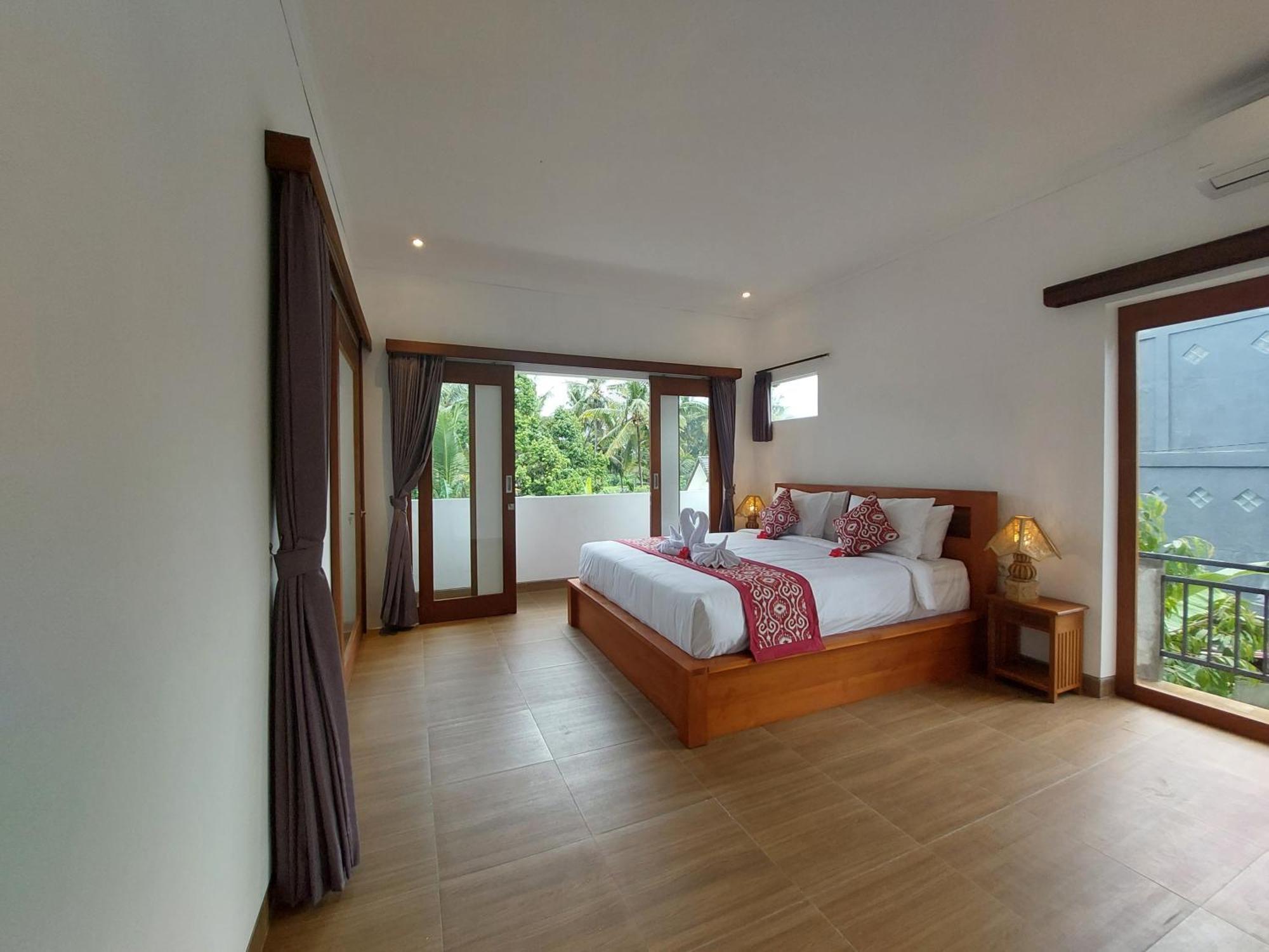 Prema Shiva Suites And Villas By Eps Ubud Exteriör bild