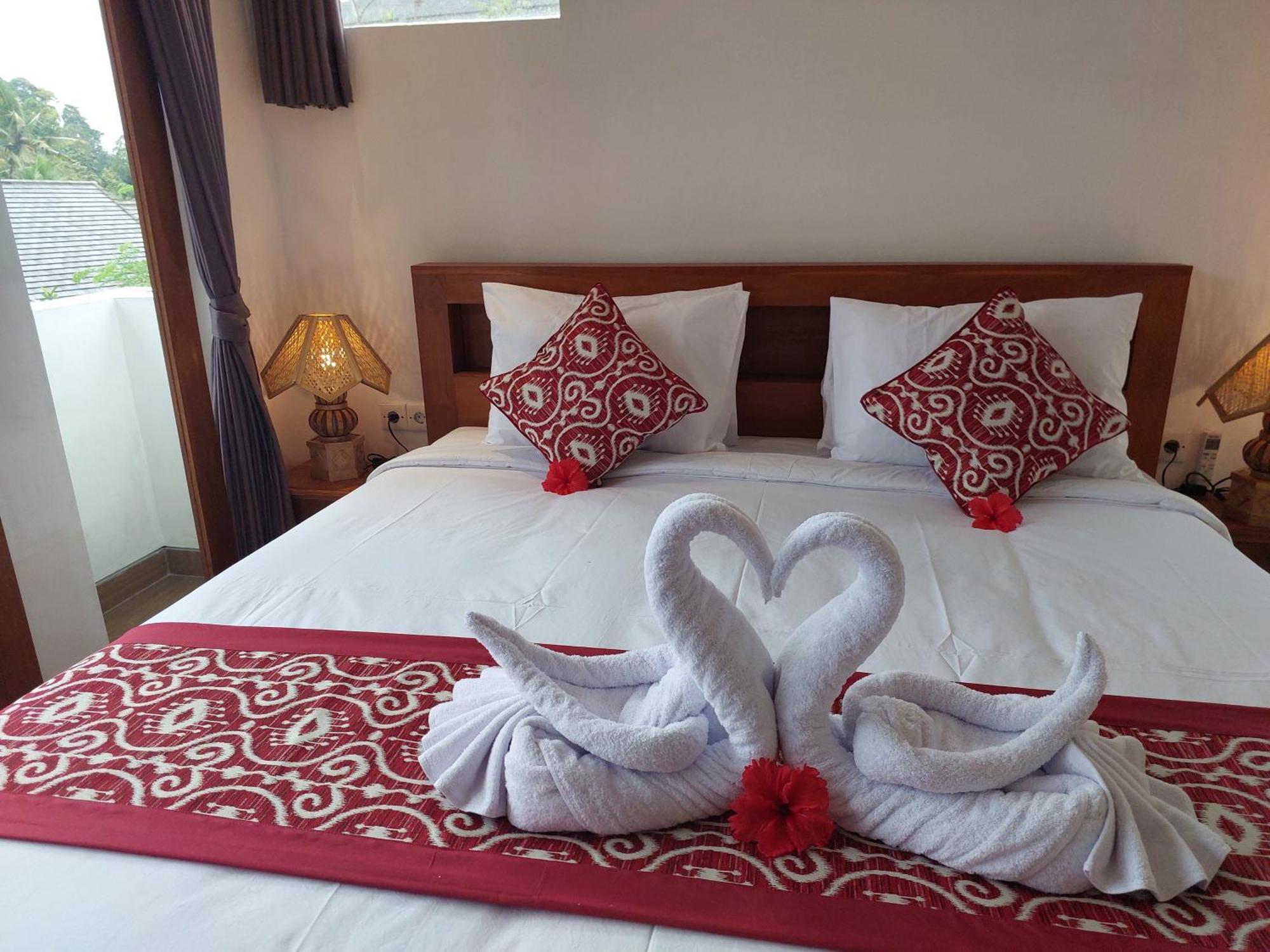 Prema Shiva Suites And Villas By Eps Ubud Exteriör bild