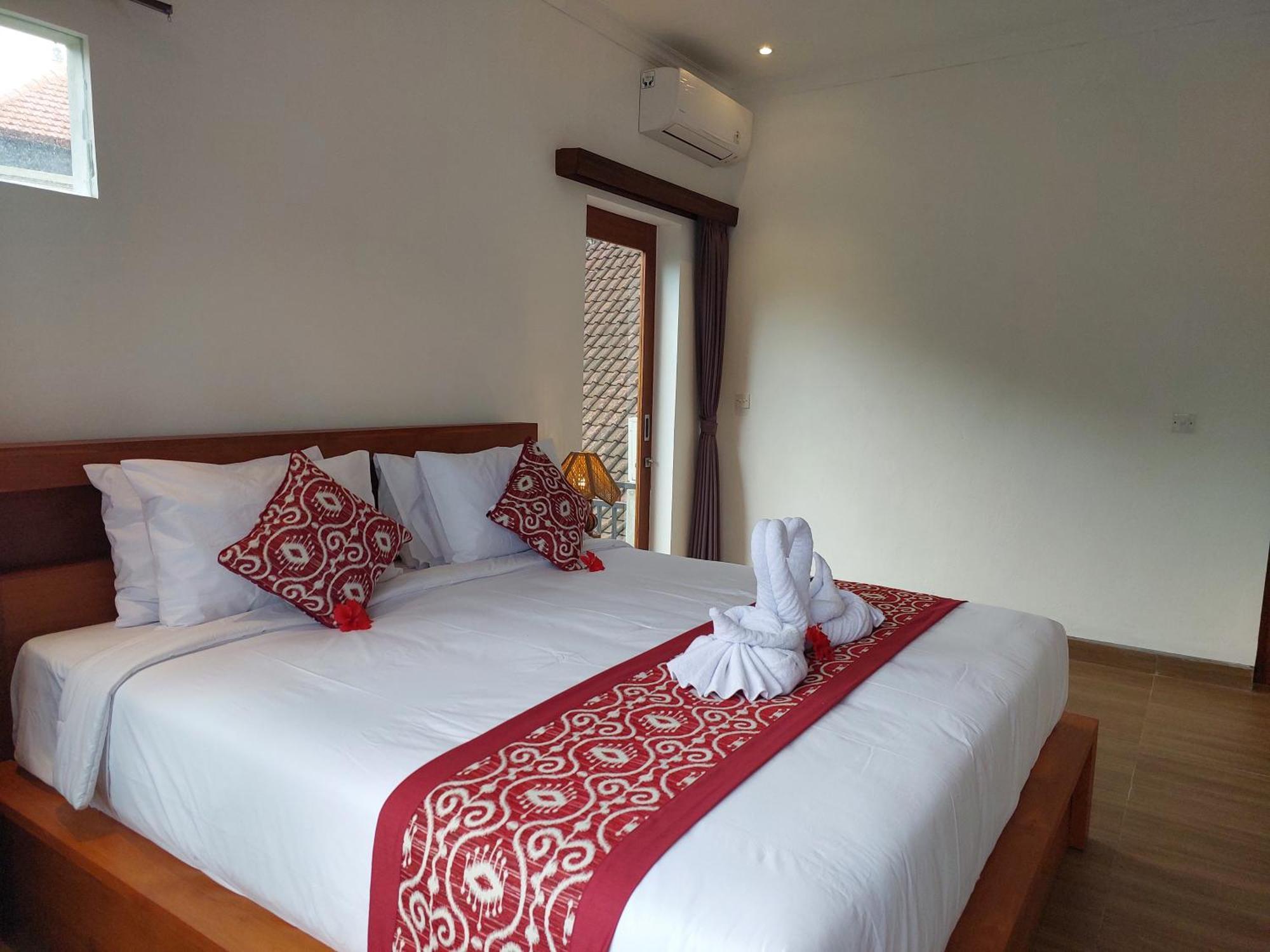 Prema Shiva Suites And Villas By Eps Ubud Exteriör bild