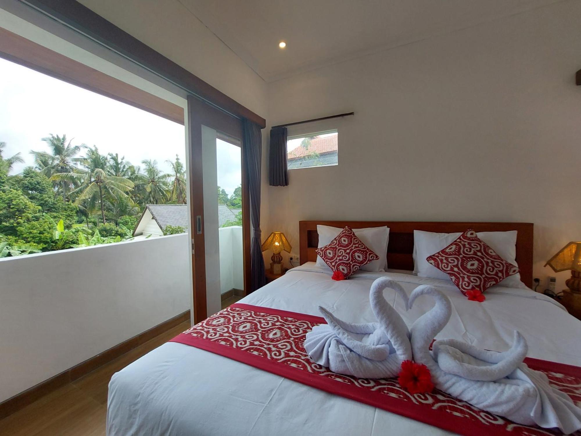Prema Shiva Suites And Villas By Eps Ubud Exteriör bild