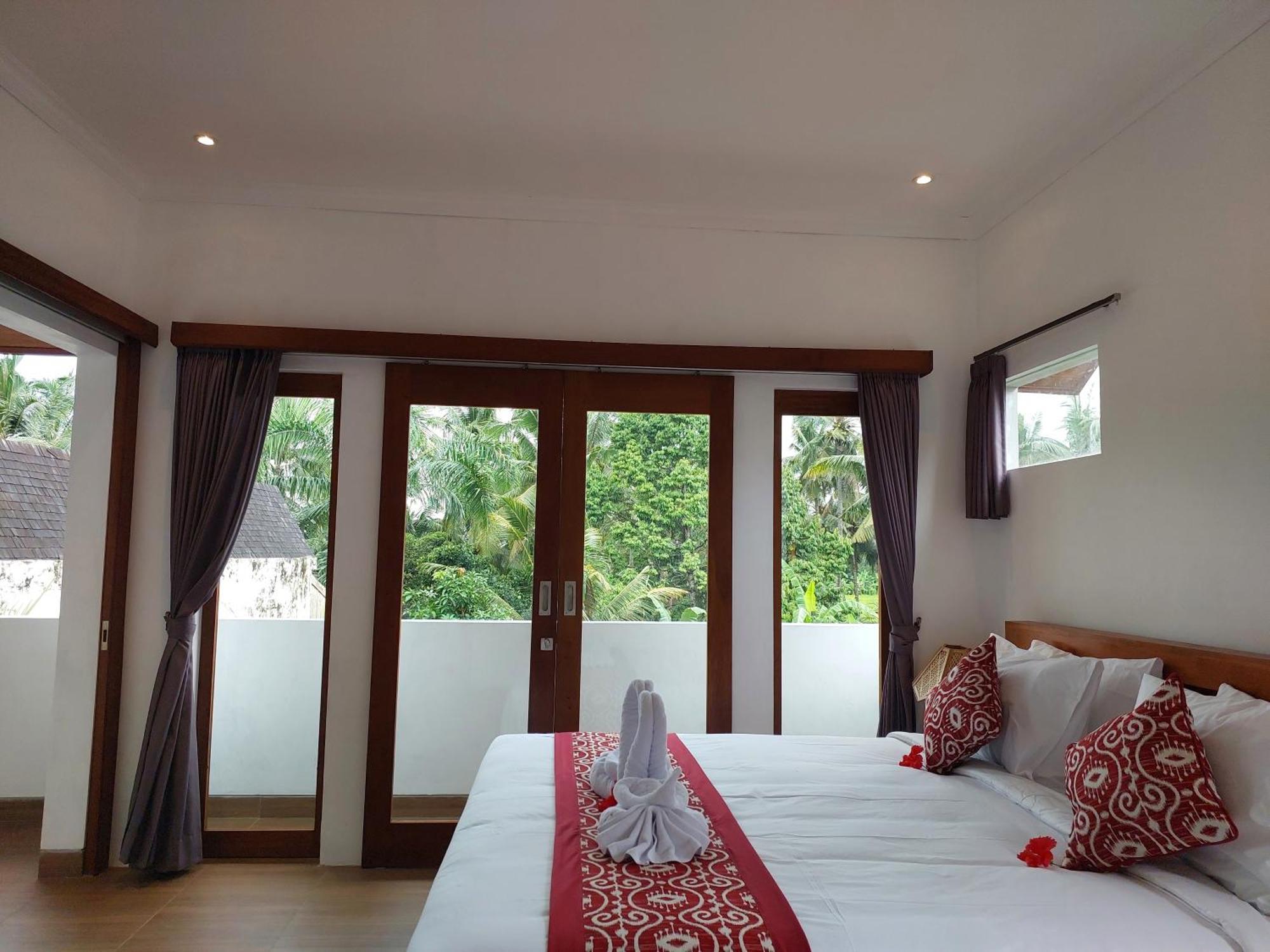 Prema Shiva Suites And Villas By Eps Ubud Exteriör bild